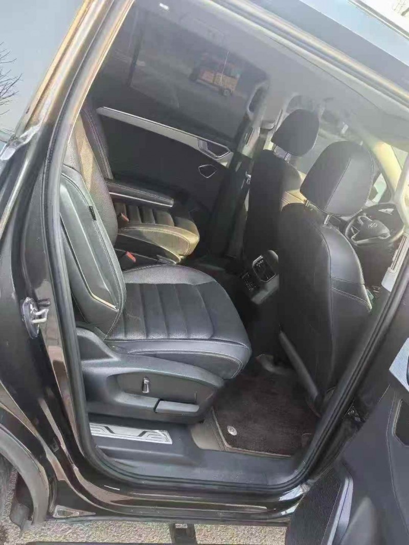 东营23年大众揽境4