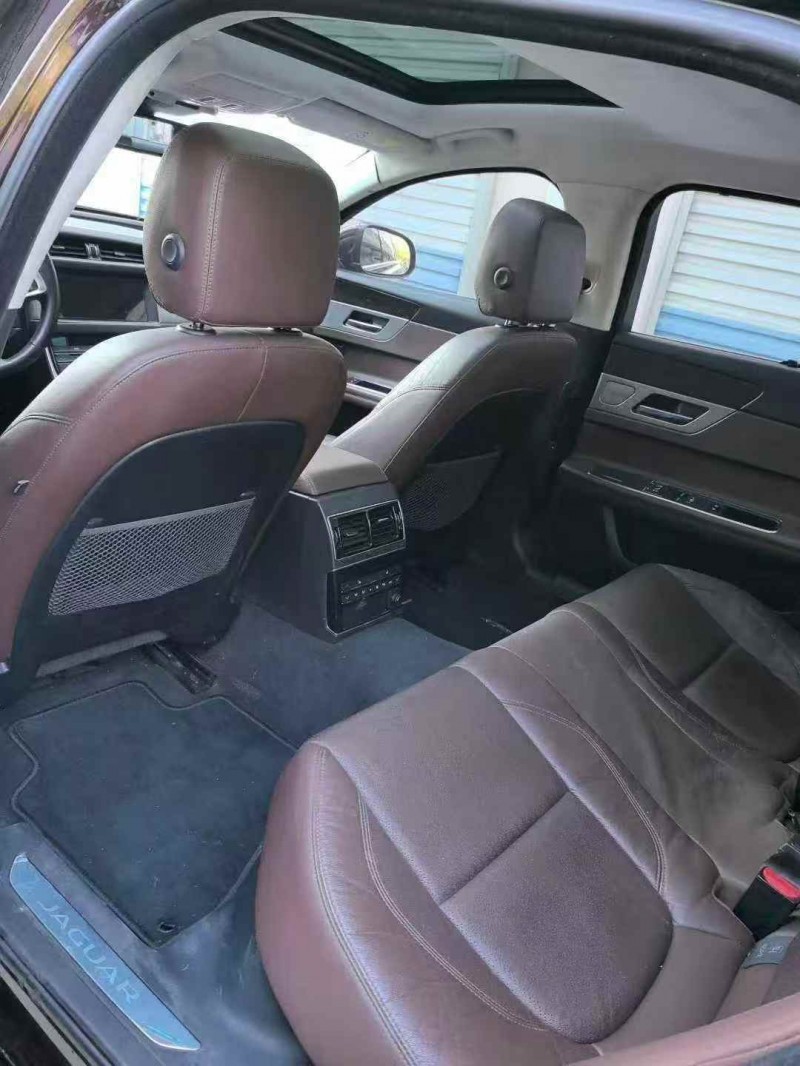 东营18年捷豹XFL4