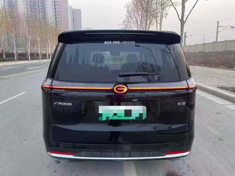 平顶山25年传祺E89