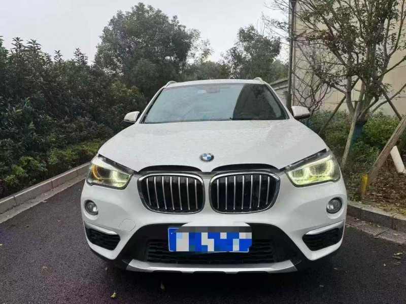 金华19年宝马X11