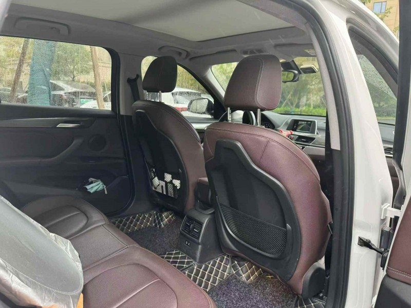 金华19年宝马X14