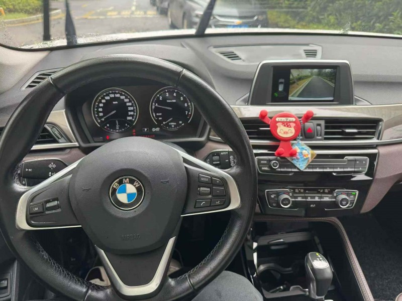 金华19年宝马X15