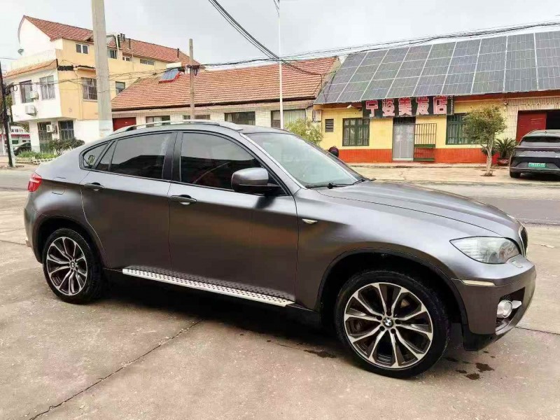 东营11年宝马X62