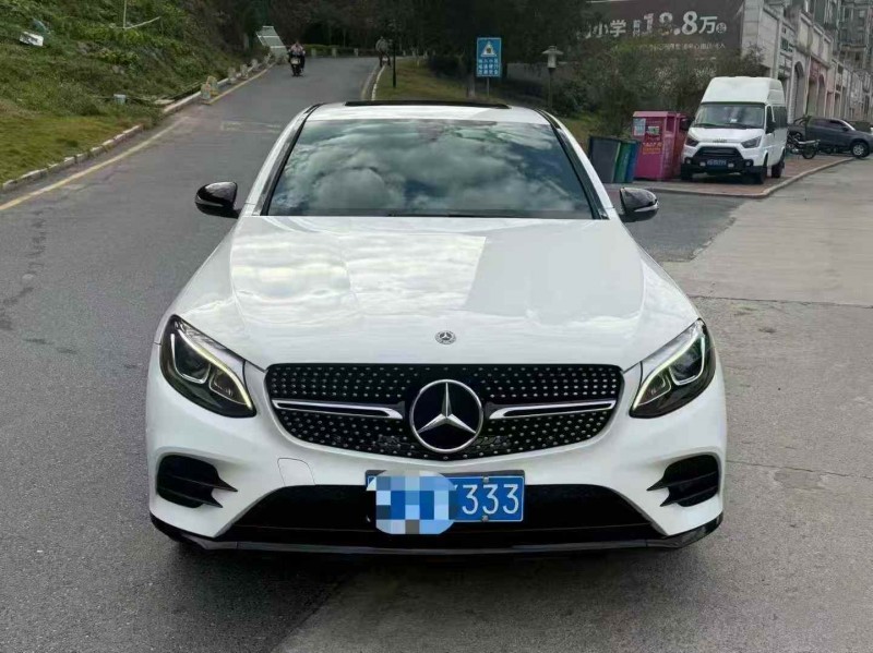 泉州18年奔驰GLC1