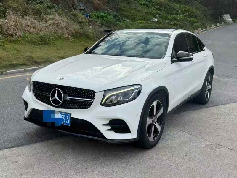 泉州18年奔驰GLC2