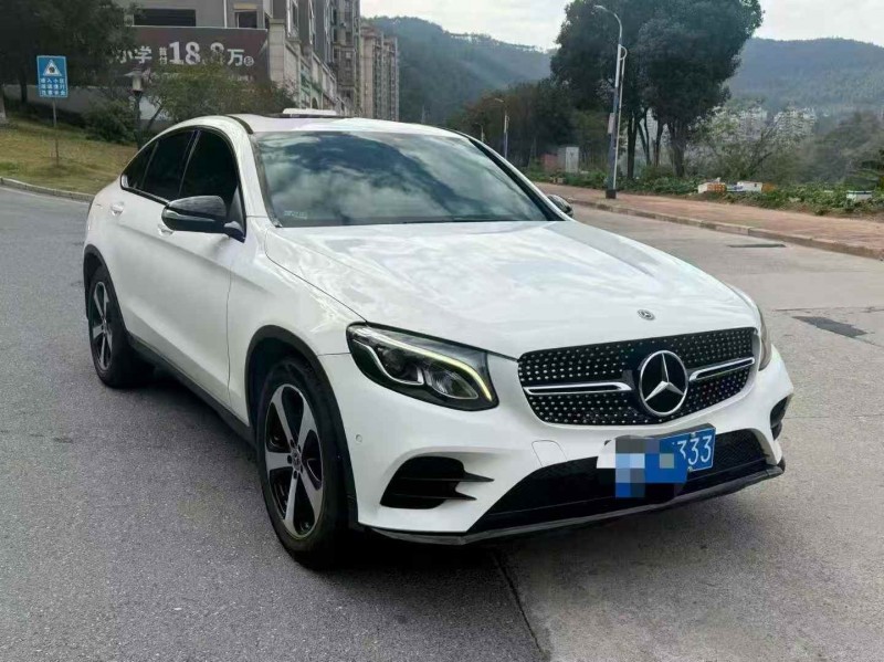 泉州18年奔驰GLC3