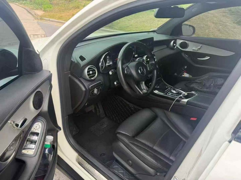 泉州18年奔驰GLC4