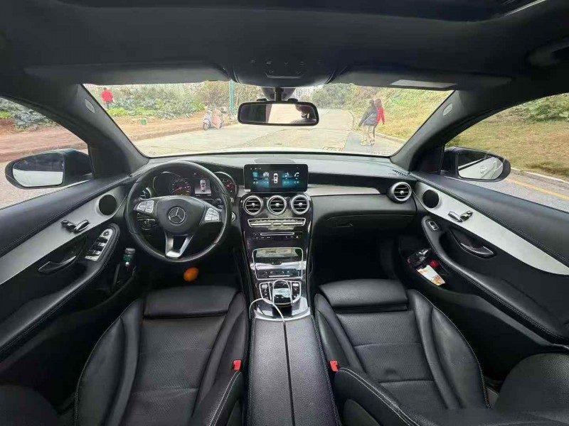 泉州18年奔驰GLC6