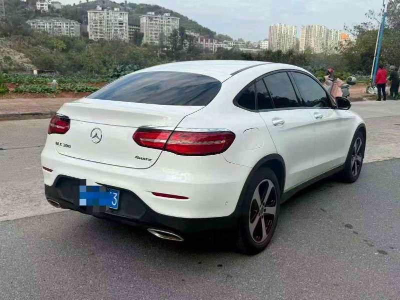泉州18年奔驰GLC8
