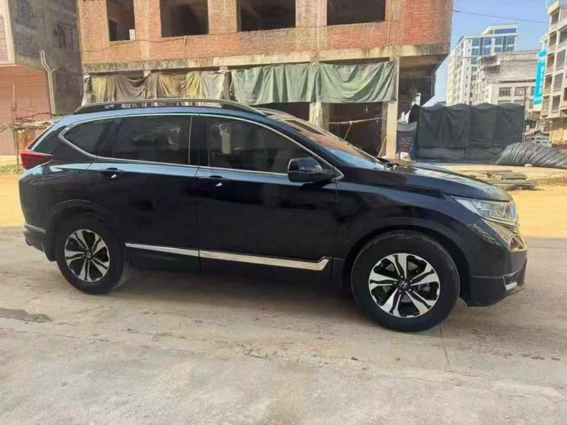 桂林19年本田CRV2
