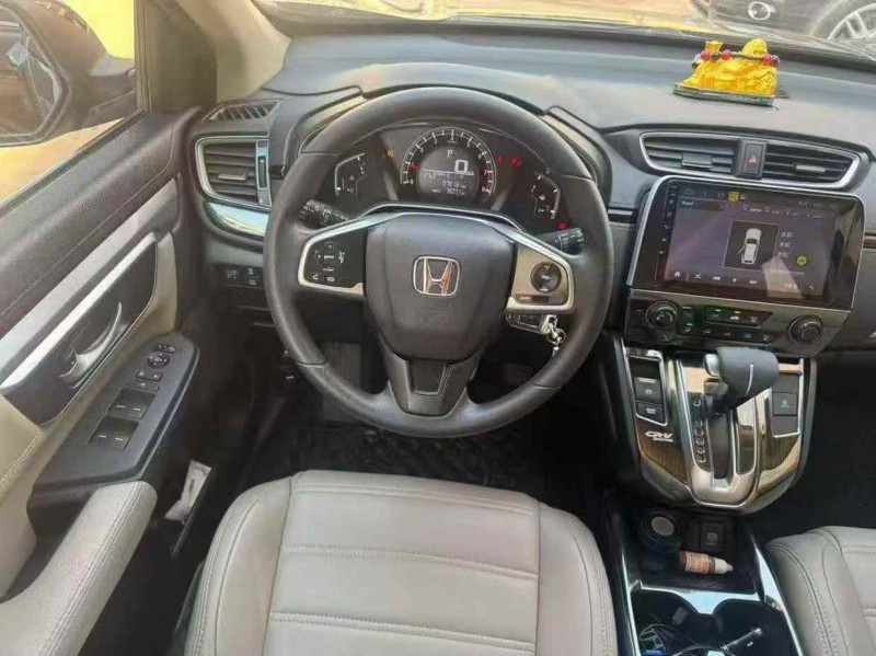 桂林19年本田CRV6