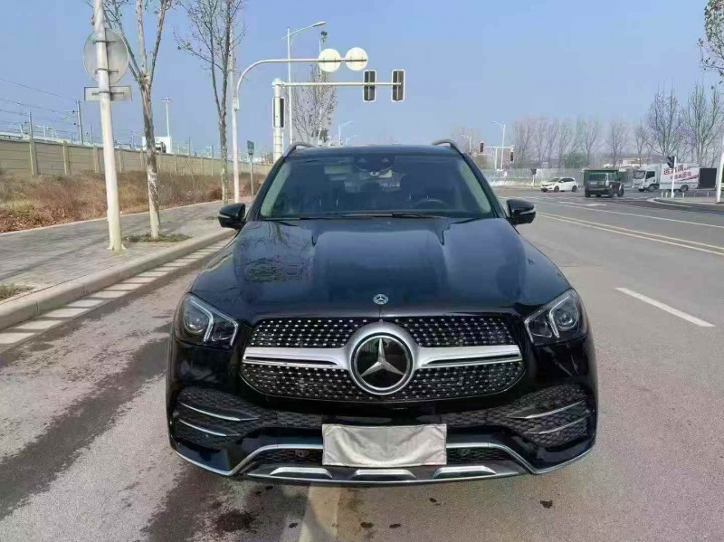 郑州20年奔驰GLE1