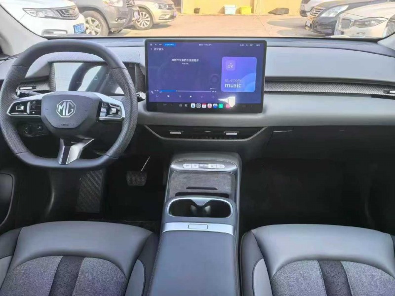 黄石25年名爵MG6207