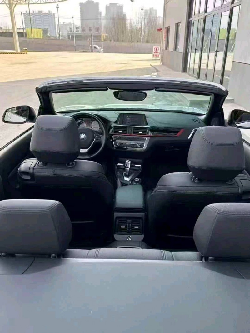 平凉19年宝马2系4