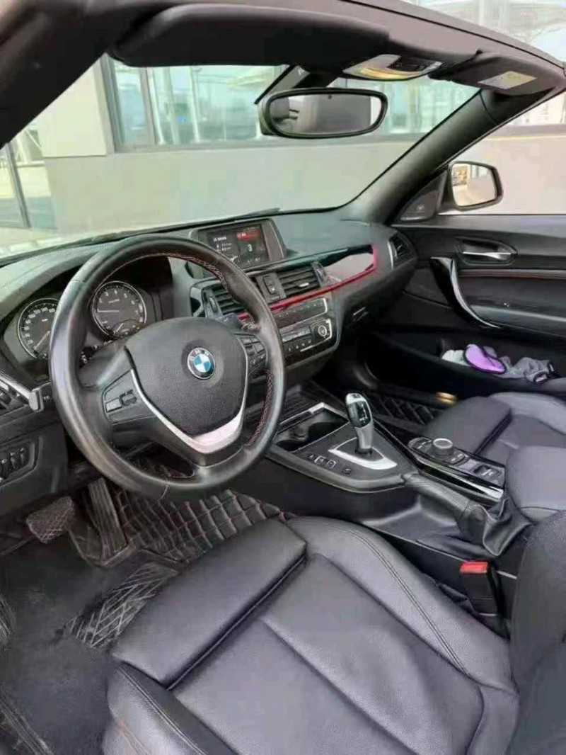 平凉19年宝马2系6