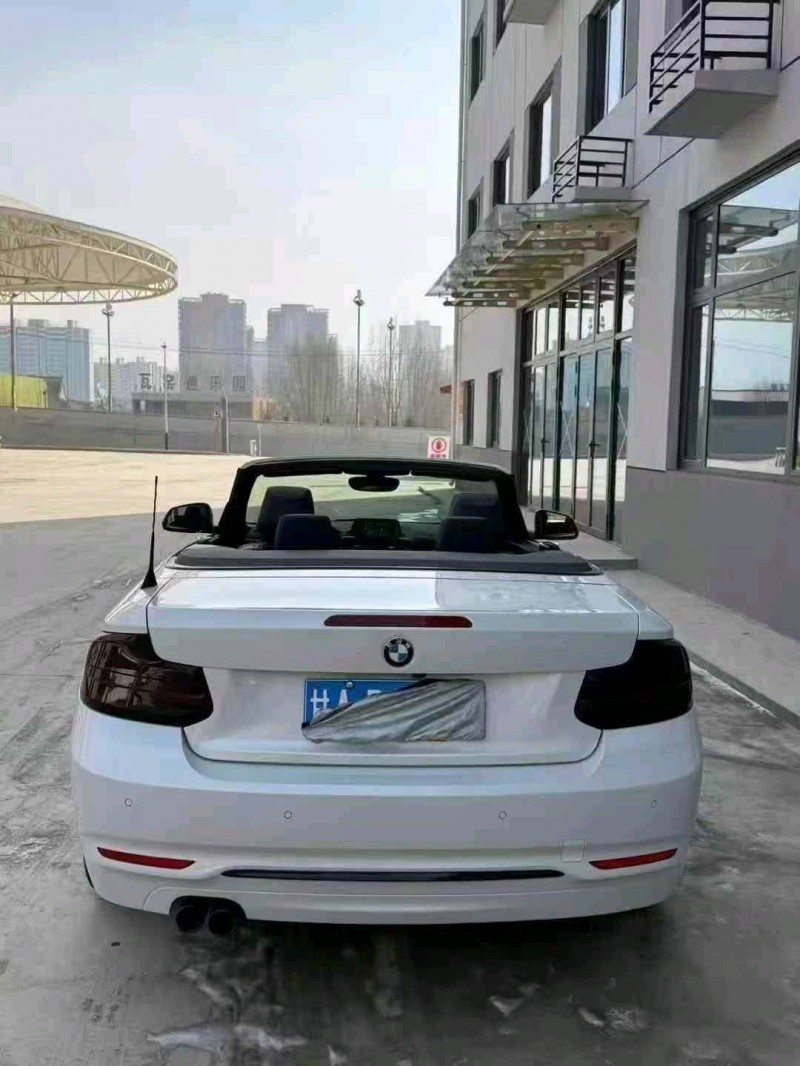 平凉19年宝马2系7