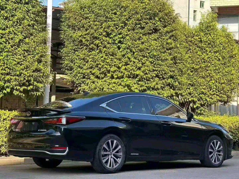 莆田21年雷克萨斯ES6