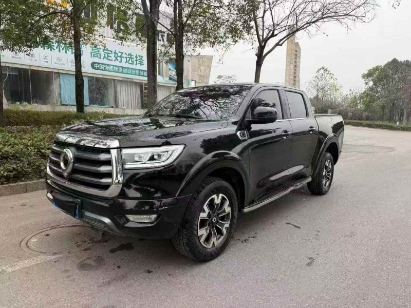 衡阳22年长城汽车炮 皮卡3