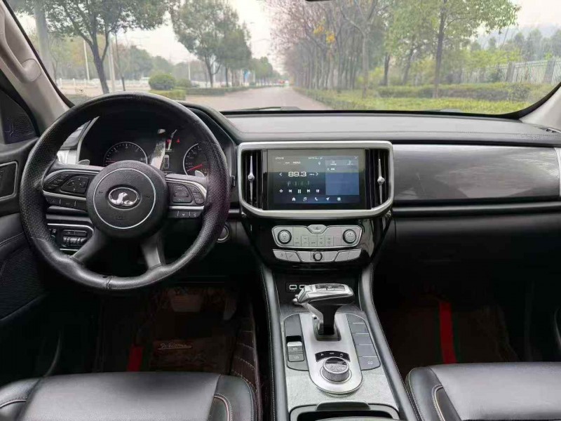 衡阳22年长城汽车炮 皮卡4