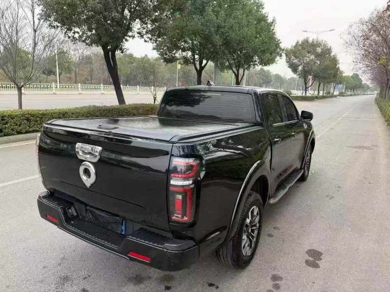 衡阳22年长城汽车炮 皮卡8