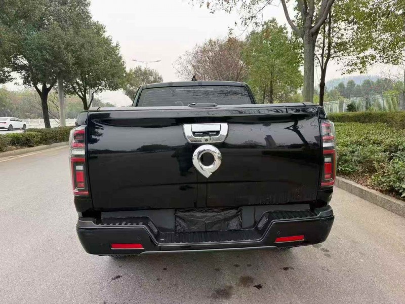 衡阳22年长城汽车炮 皮卡9