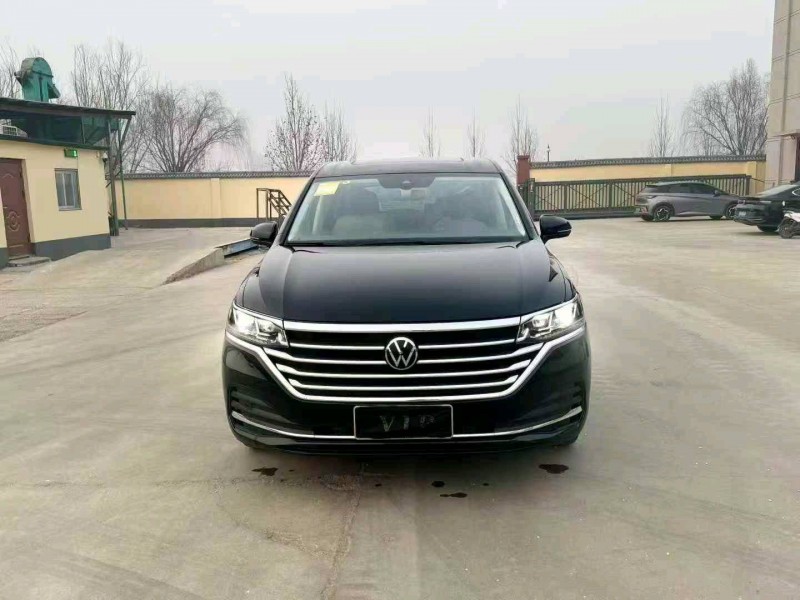 东营25年大众威然1