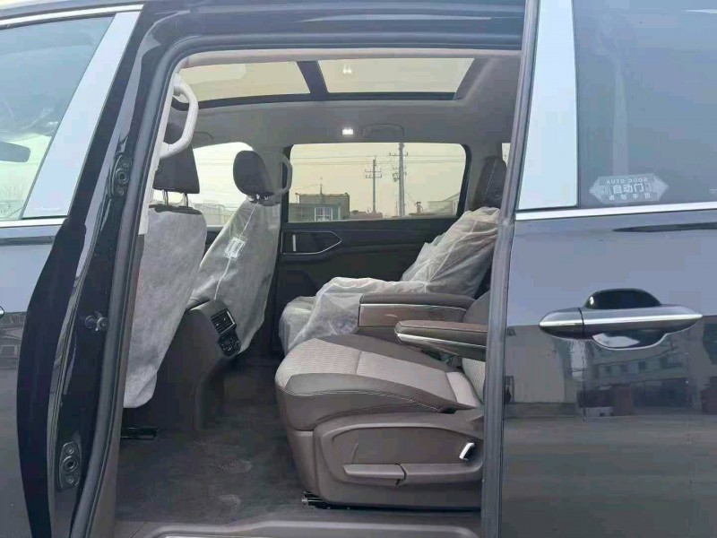 东营25年大众威然5