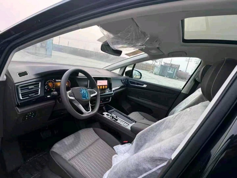 东营25年大众威然6