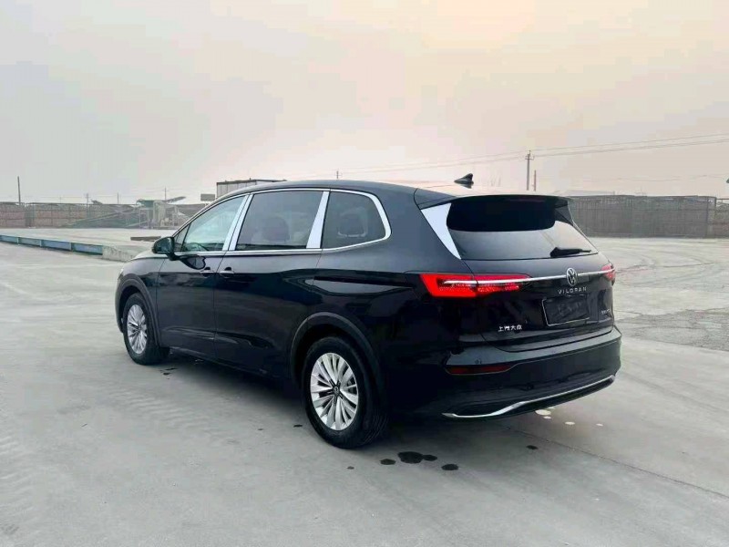 东营25年大众威然7