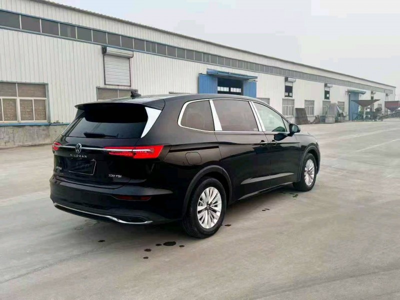 东营25年大众威然8