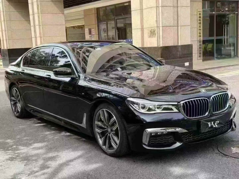 珠海17年宝马7系3