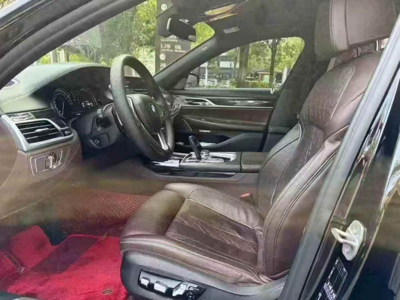 珠海17年宝马7系6