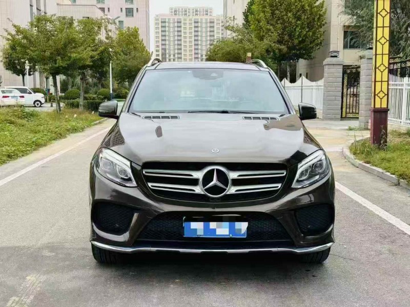 枣庄18年奔驰GLE1