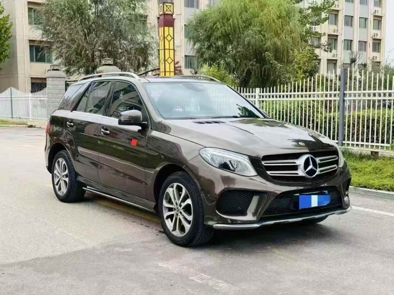 枣庄18年奔驰GLE2