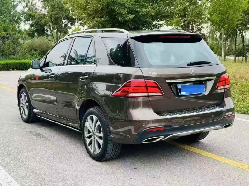 枣庄18年奔驰GLE7