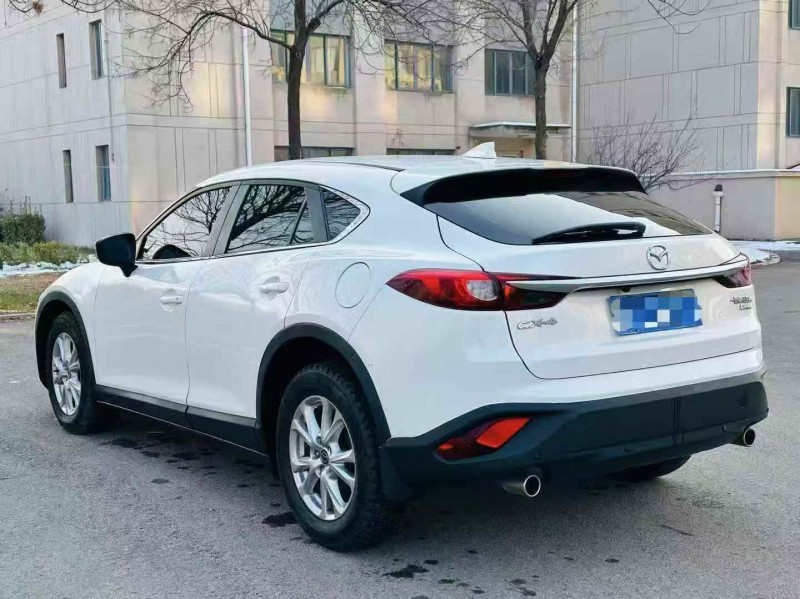 济宁18年马自达CX-47