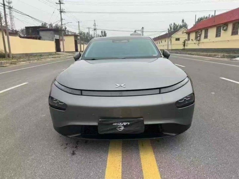 烟台23年小鹏汽车p71