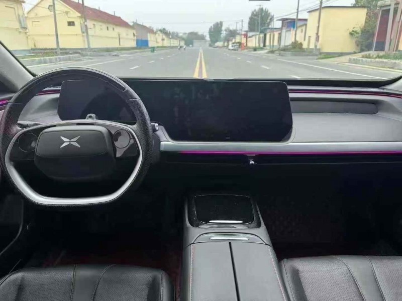 烟台23年小鹏汽车p76