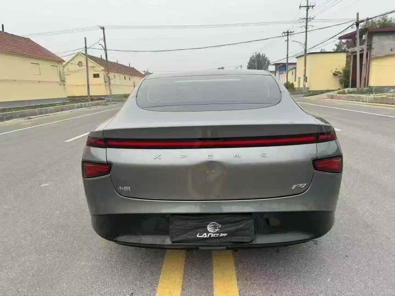 烟台23年小鹏汽车p79