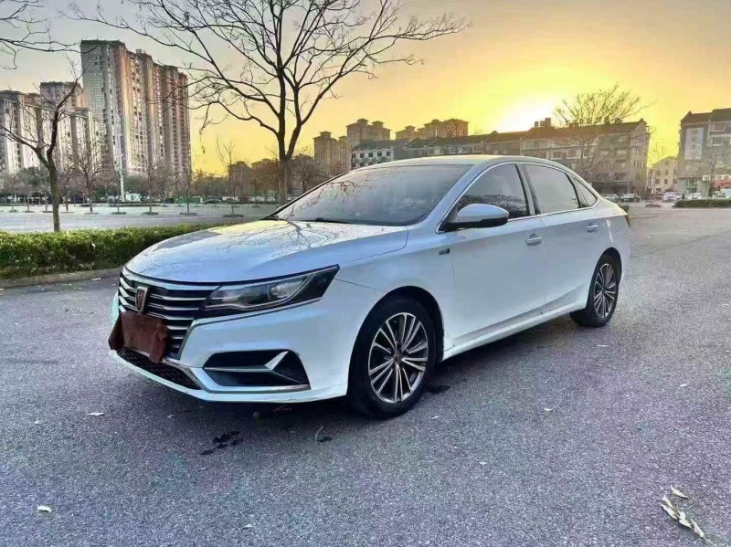 湖州20年荣威i62