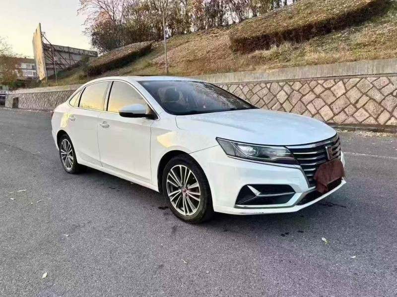 湖州20年荣威i63