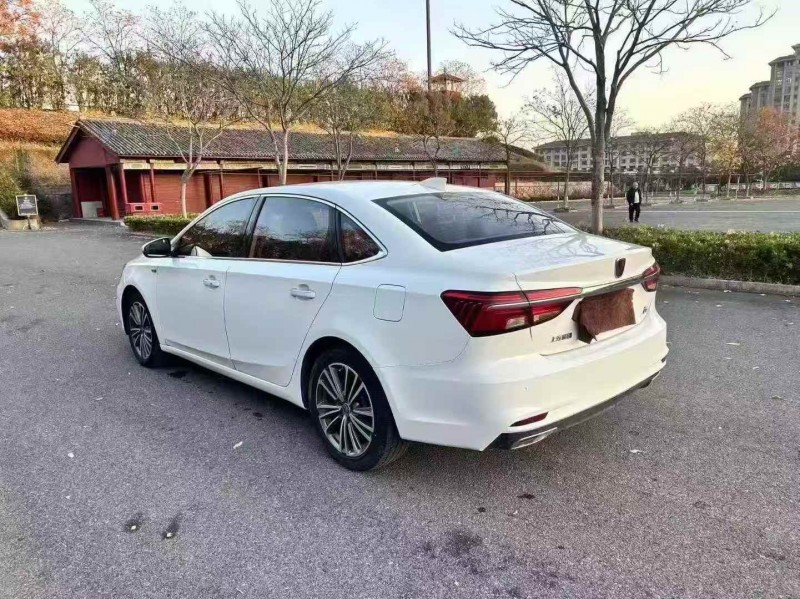 湖州20年荣威i69