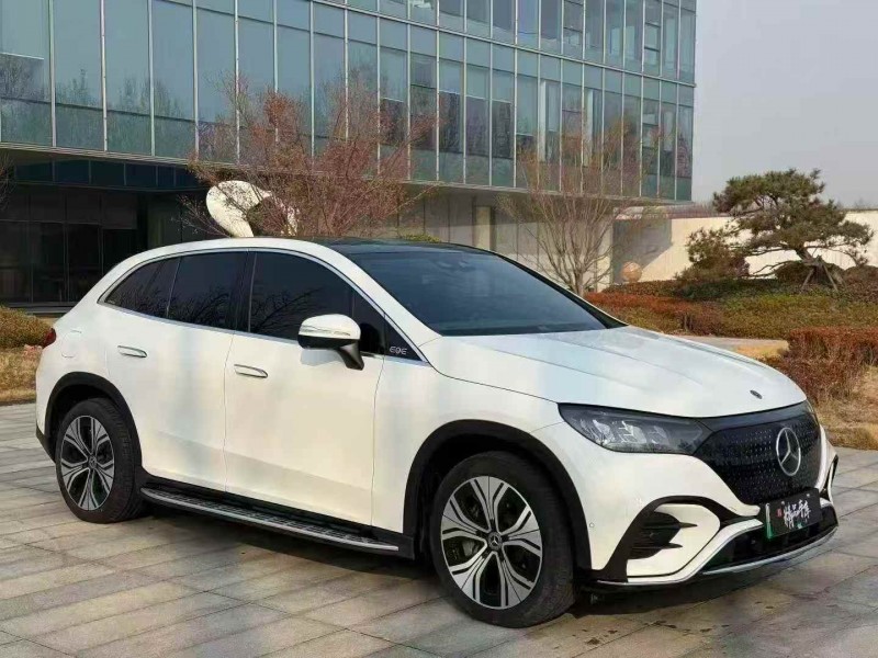 枣庄24年奔驰EQE3