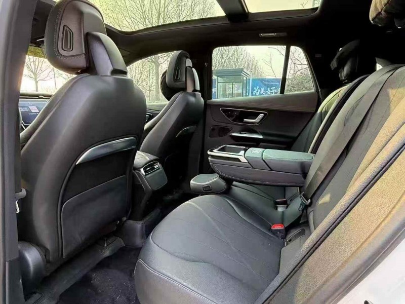 枣庄24年奔驰EQE4