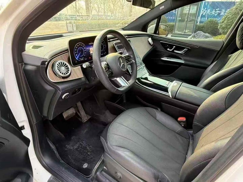 枣庄24年奔驰EQE6