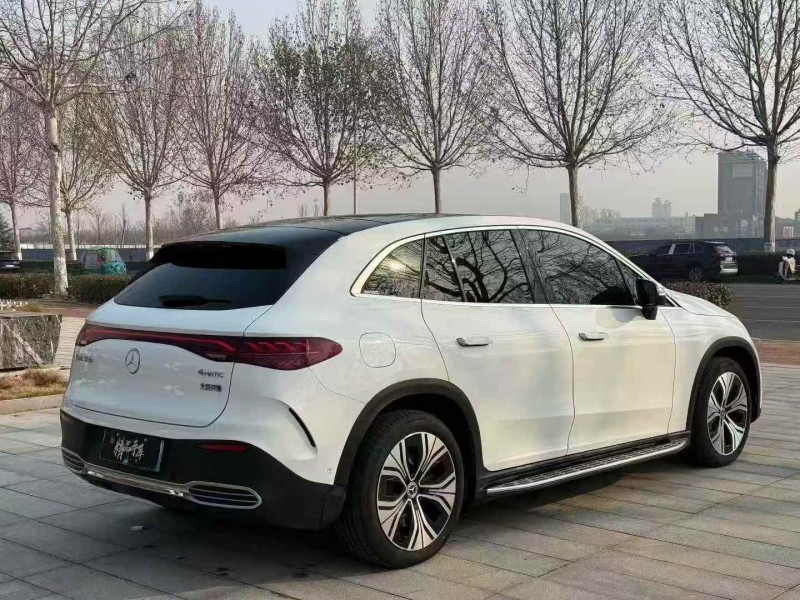枣庄24年奔驰EQE7