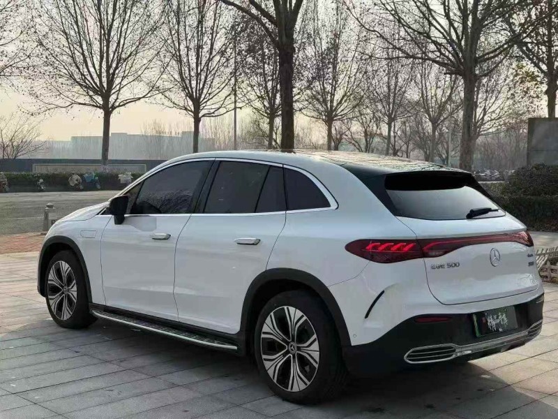 枣庄24年奔驰EQE8