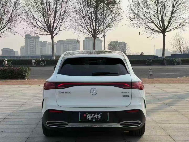 枣庄24年奔驰EQE9