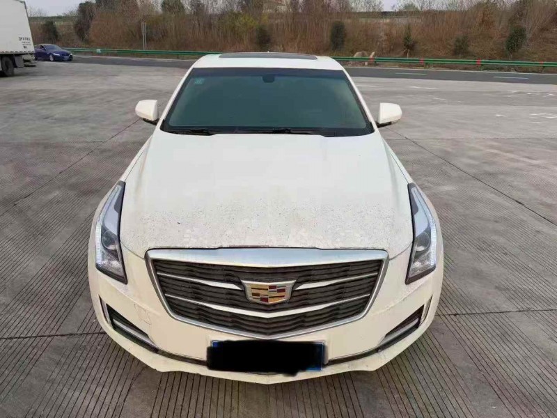 常州18年凯迪拉克ATS-L1