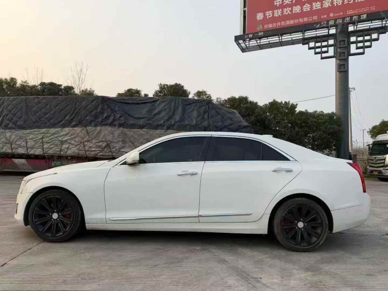 常州18年凯迪拉克ATS-L2